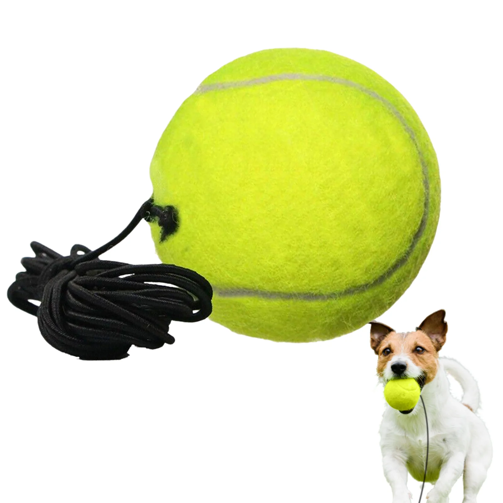 Tennis Training Ball Tennis Trainer Rebound Balls Tennis Training Equipment For Tennis Trainer Practice Exercise
Tennis Training Ball Tennis Trainer Rebound Balls Tennis Training Equipment For Tennis Trainer Practice Exercise