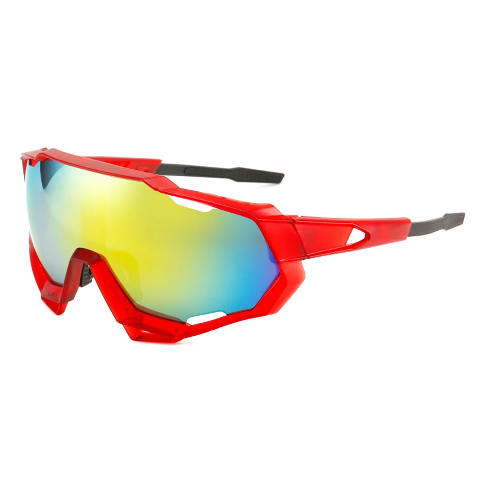 Men Women Outdoor Cycling Sunglasses UV Protection Windproof Glasses Polarized Lens Sports Sunglasses Eyewear Bicycle Goggles
Men Women Outdoor Cycling Sunglasses UV Protection Windproof Glasses Polarized Lens Sports Sunglasses Eyewear Bicycle Goggles