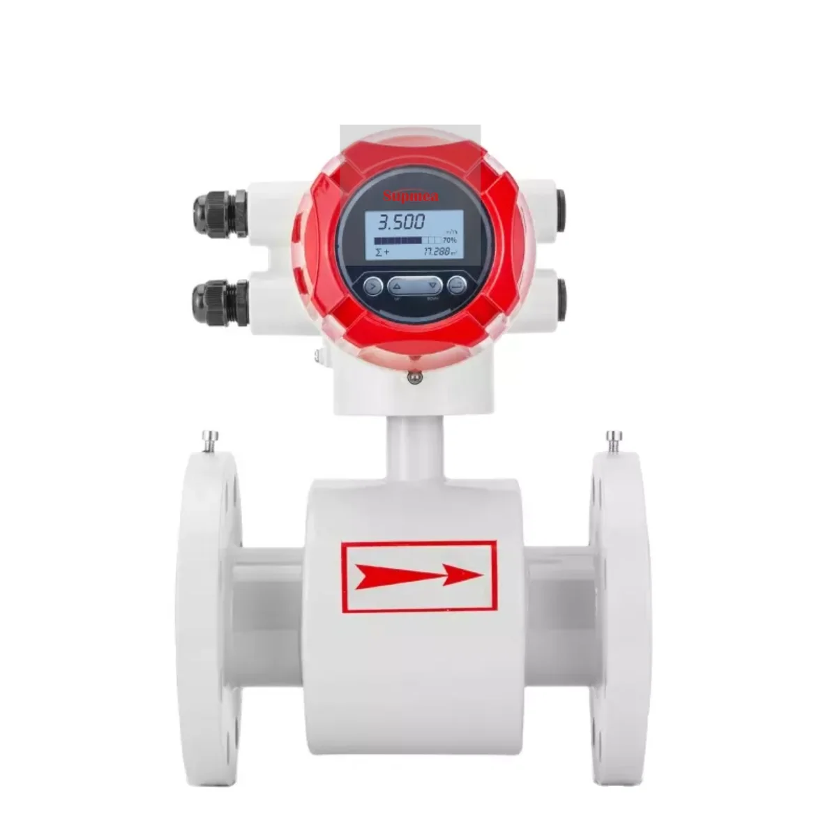 smart digital water flow meter liquid measurement clamp on flowmeter rs485 electromagnetic flowmeter
smart digital water flow meter liquid measurement clamp on flowmeter rs485 electromagnetic flowmeter