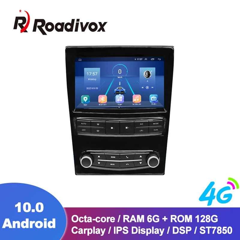 9" Android 10.0 Car Radio For LEXUS GS300 1998-2004 2 Din IPS Screen GPS Navigation Multimedia Stereo Player Head Unit Carplay
9" Android 10.0 Car Radio For LEXUS GS300 1998-2004 2 Din IPS Screen GPS Navigation Multimedia Stereo Player Head Unit Carplay