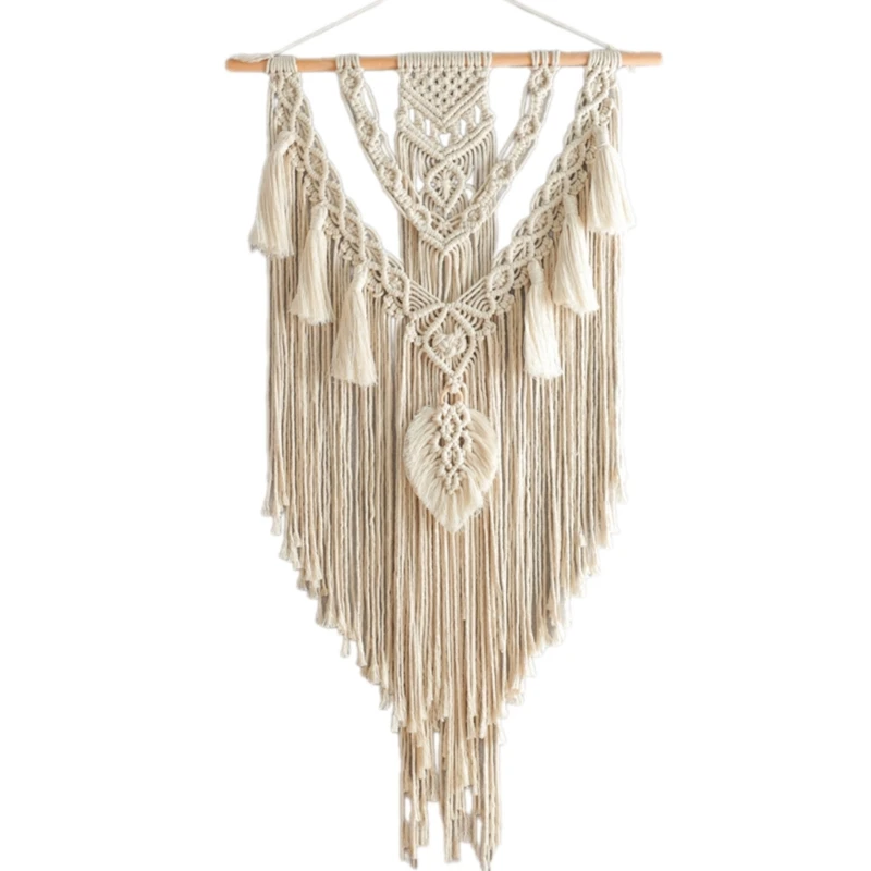 Wall Hanging Tassels Woven Cotton Rope Handmade GarlandsOrnament HomesDecoration Drop Shipping
Wall Hanging Tassels Woven Cotton Rope Handmade GarlandsOrnament HomesDecoration Drop Shipping