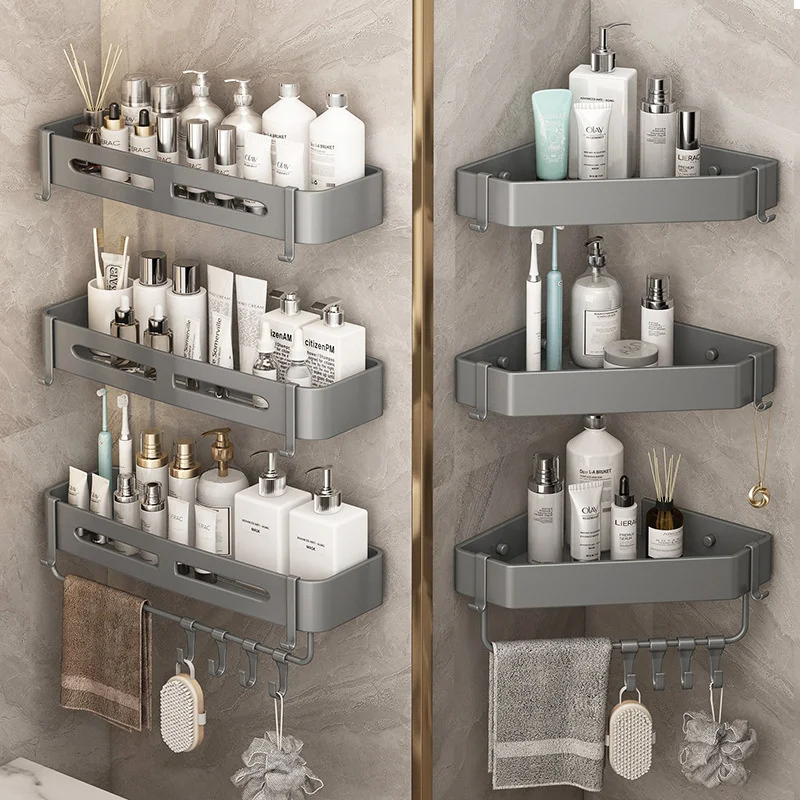 Треугольная металлическая алюминиевая корзина для ванной комнаты, серого цвета, настенная вешалка для полотенец, органайзер для хранения с...
Треугольная металлическая алюминиевая корзина для ванной комнаты, серого цвета, настенная вешалка для полотенец, органайзер для хранения с...