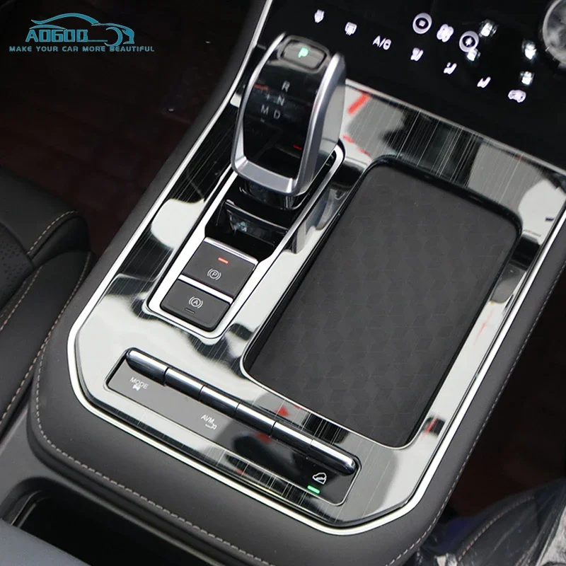 Подходит для Chery Tiggo 7 Pro 2023 2022 2021, автомобильная консоль, панель коробки передач, накладка на рамку, наклейка, полоски, гарнирный салон, нержавеющая сталь
Подходит для Chery Tiggo 7 Pro 2023 2022 2021, автомобильная консоль, панель коробки передач, накладка на рамку, наклейка, полоски, гарнирный салон, нержавеющая сталь