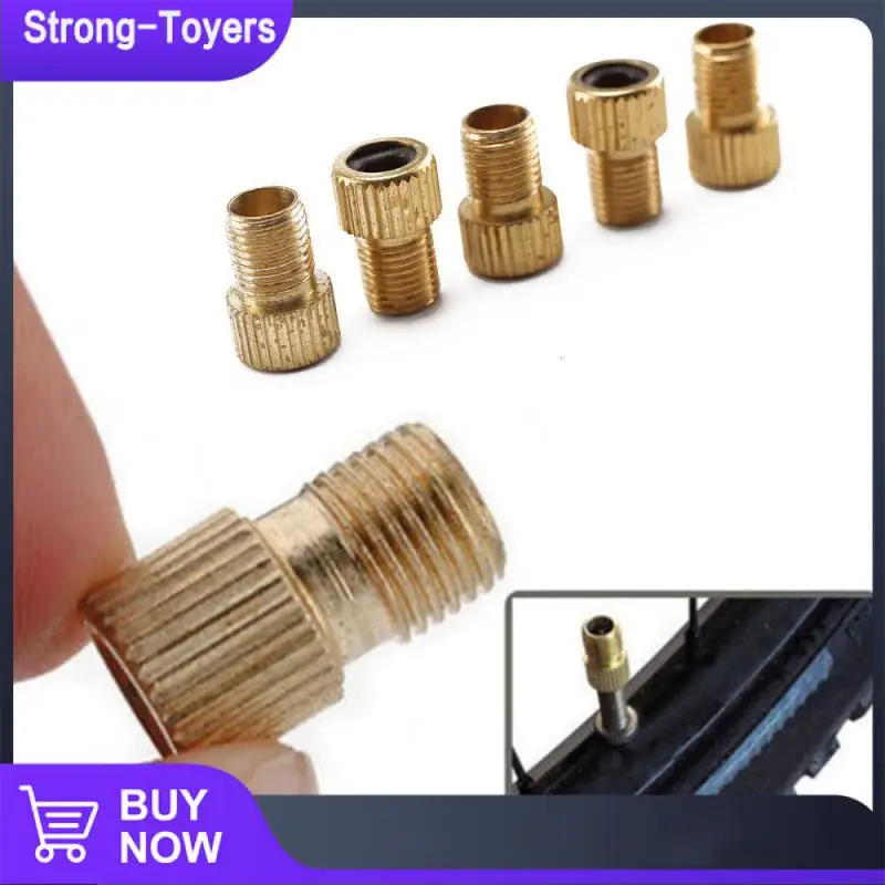 Bicycle Punp Tube Practicality Air Compressor Portable Wheel Tire Transfer Valve Presta To Schrader Bike Accessories Metal
Bicycle Punp Tube Practicality Air Compressor Portable Wheel Tire Transfer Valve Presta To Schrader Bike Accessories Metal