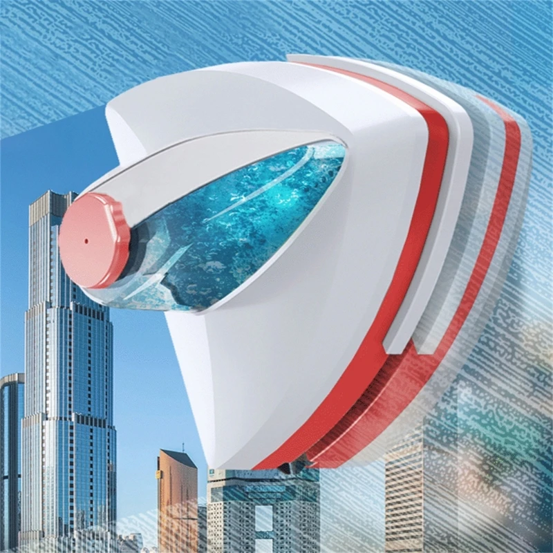 Window Cleaner Brush Glass Window Brush Cleaning Household Tools Double-Side Automatic Water Discharge Wiper 87HA
Window Cleaner Brush Glass Window Brush Cleaning Household Tools Double-Side Automatic Water Discharge Wiper 87HA