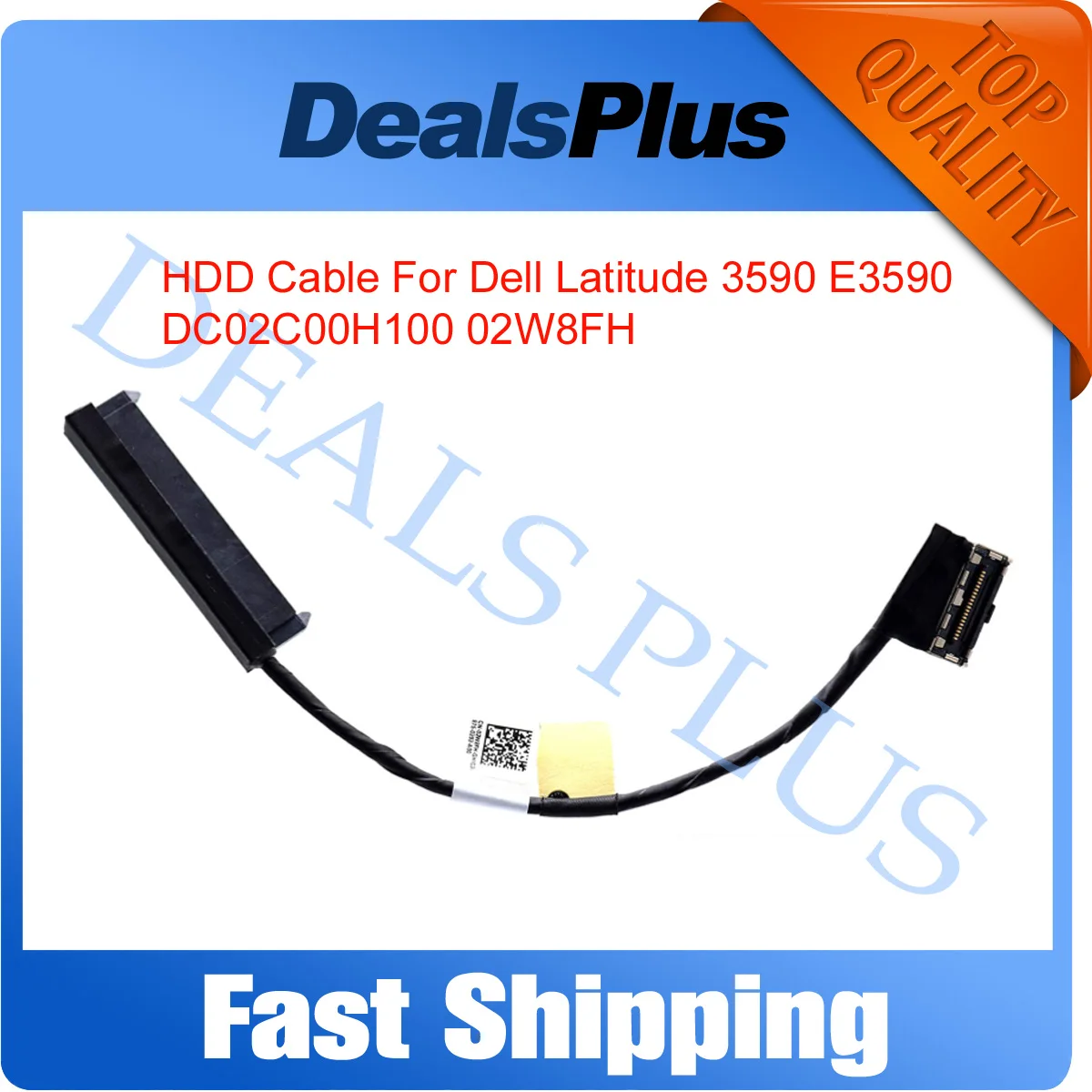 Новый Сменный кабель для жесткого диска SSD SATA HDD для Dell Latitude E3590 3590 DC02C00H100 02W8FH
Новый Сменный кабель для жесткого диска SSD SATA HDD для Dell Latitude E3590 3590 DC02C00H100 02W8FH