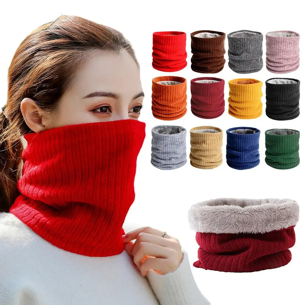 2023 Winter Scarf Men Women Warm Knitted Ring Scarves Wool Fur Thick Children Neck Warmer Boy Girl Plush Scarf Collar Neck Scarf
2023 Winter Scarf Men Women Warm Knitted Ring Scarves Wool Fur Thick Children Neck Warmer Boy Girl Plush Scarf Collar Neck Scarf