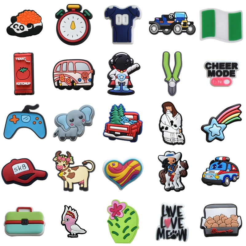 Boy Shoes Accessories Wholesale Bulk Women Charm Girl Shoe Charms Para Pins Men Gifts Set Jeans Kids Packs Decorations for Crocs 
Boy Shoes Accessories Wholesale Bulk Women Charm Girl Shoe Charms Para Pins Men Gifts Set Jeans Kids Packs Decorations for Crocs