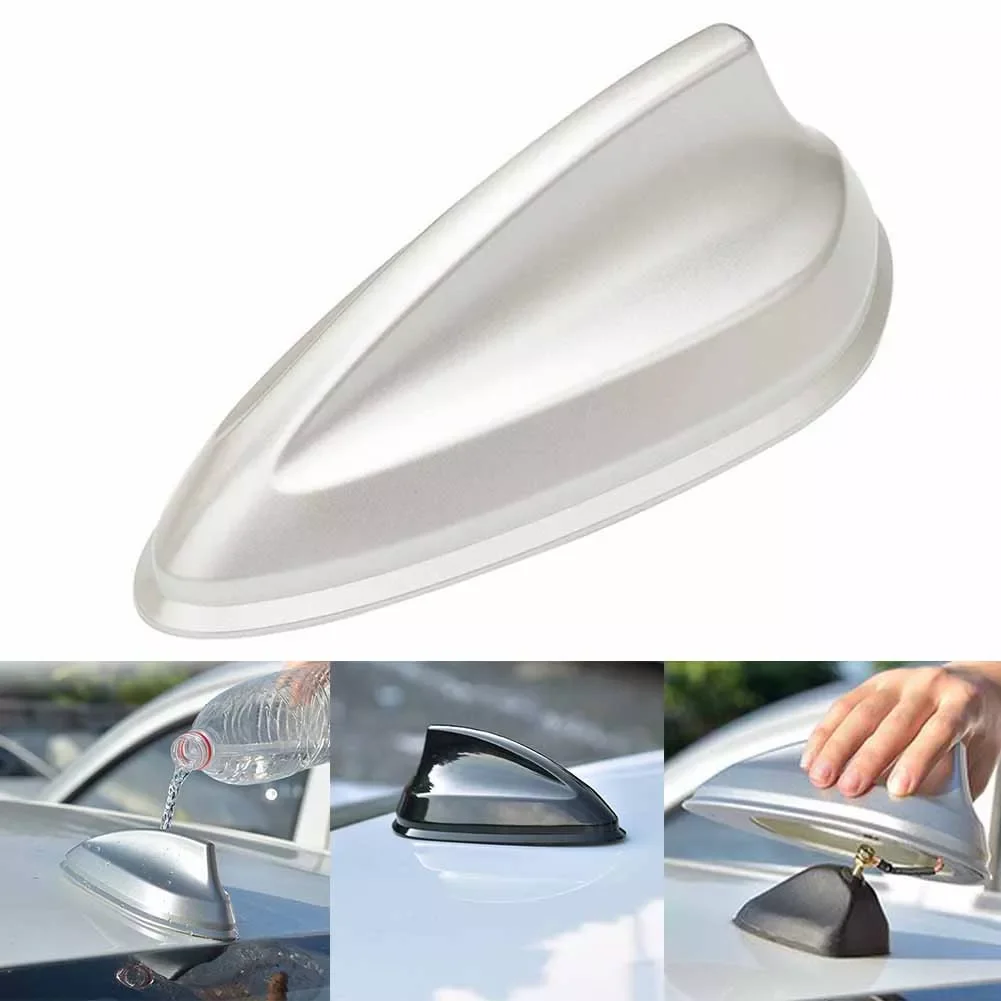 Of Universal Antenna Roof And Tail Antenna Without Perforation With FM/AM Connection Cable Inside Fit For Cars
Of Universal Antenna Roof And Tail Antenna Without Perforation With FM/AM Connection Cable Inside Fit For Cars