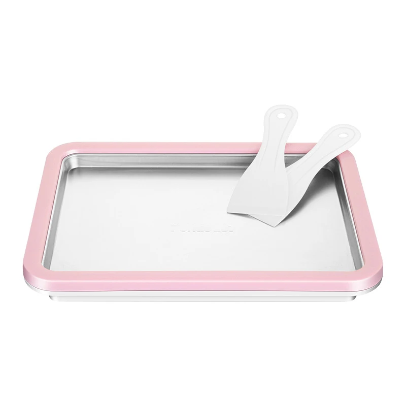Home Small Fry Ice Machine Children Fry Yogurt Machine Mini Ice Cream Fry Ice Cream Tray Machine
Home Small Fry Ice Machine Children Fry Yogurt Machine Mini Ice Cream Fry Ice Cream Tray Machine