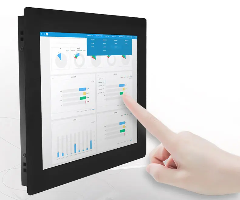 Промышленный планшетный ПК, 23,6 дюйма, Intel i3, настольный ПК, 21,5 дюйма, с резистивным сенсорным экраном, для Win 10 pro, Wi-Fi, RS232 com
Промышленный планшетный ПК, 23,6 дюйма, Intel i3, настольный ПК, 21,5 дюйма, с резистивным сенсорным экраном, для Win 10 pro, Wi-Fi, RS232 com