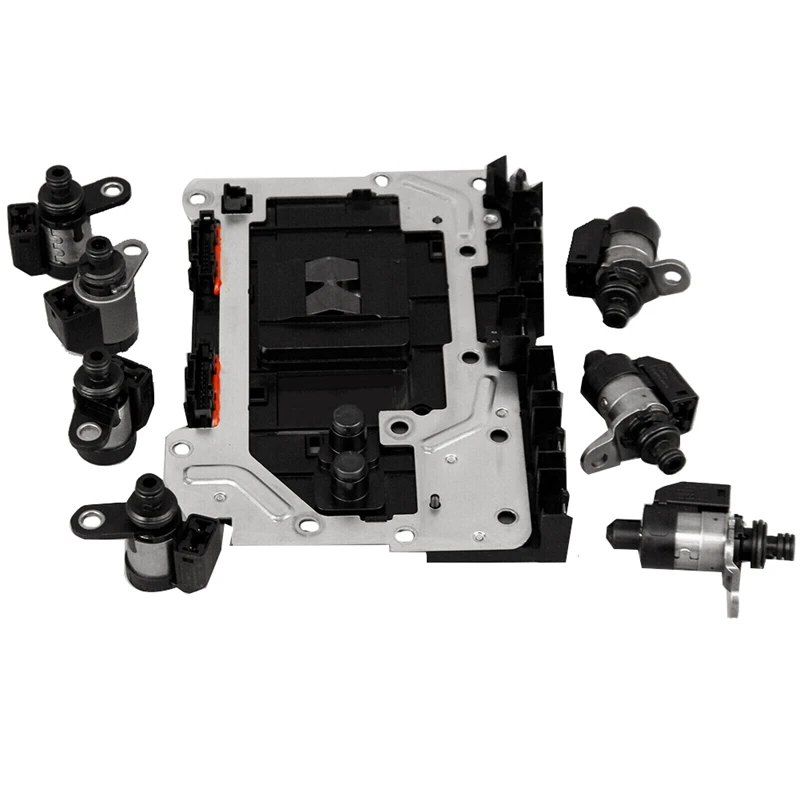 Transmission Control Module TCU & Valve Body Solenoid Kits RE5R05A 0260550002 0260550023 For Nissan Frontier INFINITI
Transmission Control Module TCU & Valve Body Solenoid Kits RE5R05A 0260550002 0260550023 For Nissan Frontier INFINITI
