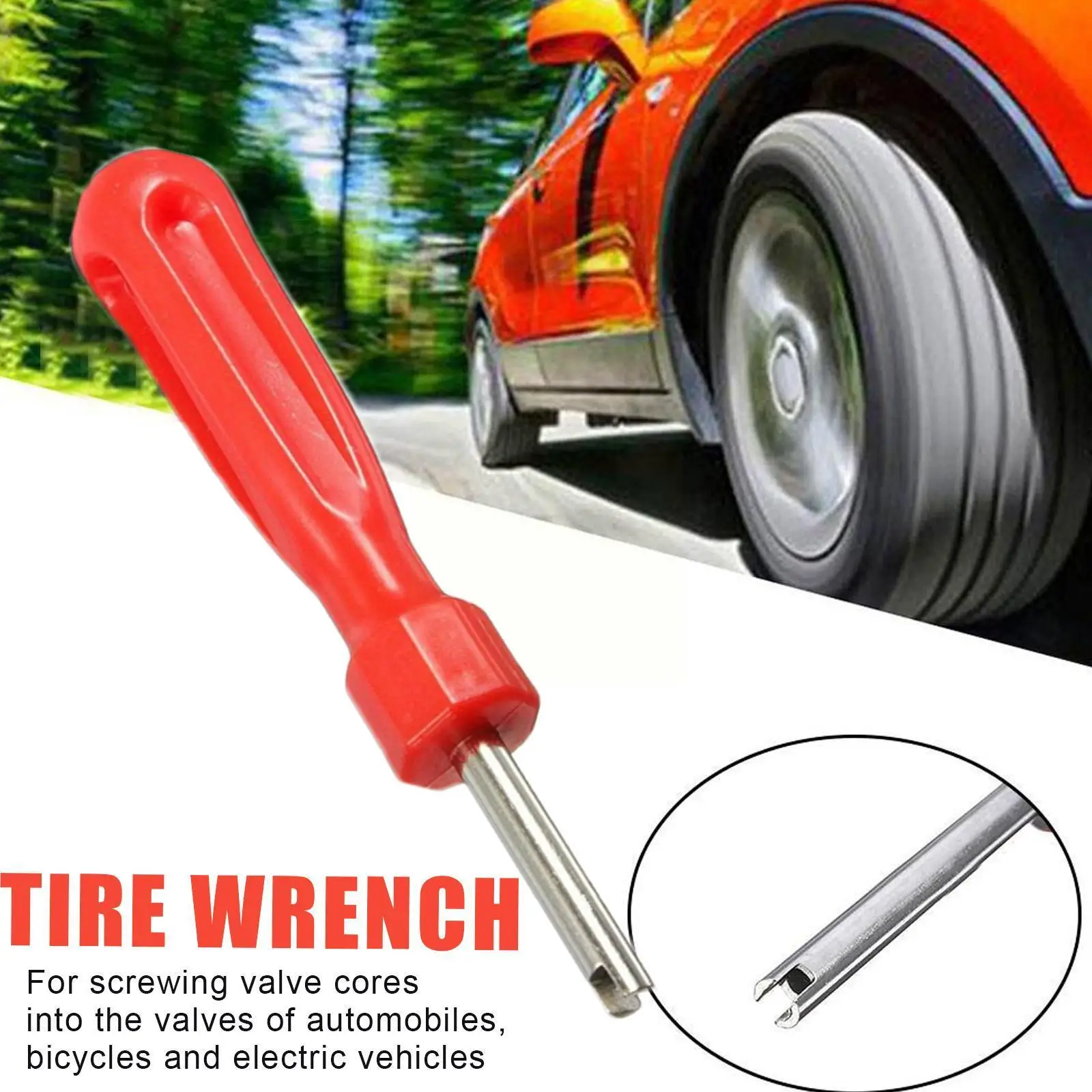 Universal Tire Core Removal Tools Tire Repair Tool Core Screwdriver For Automobiles Bicycles Electric Vehicles S1n7
Universal Tire Core Removal Tools Tire Repair Tool Core Screwdriver For Automobiles Bicycles Electric Vehicles S1n7