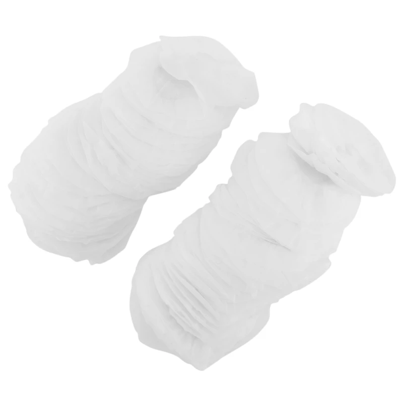 100Pcs Disposable Headphone Ear Covers Non-Woven Earpad Covers Stretchy Earcup Covers Fit For Most On Ear Headphones 
100Pcs Disposable Headphone Ear Covers Non-Woven Earpad Covers Stretchy Earcup Covers Fit For Most On Ear Headphones