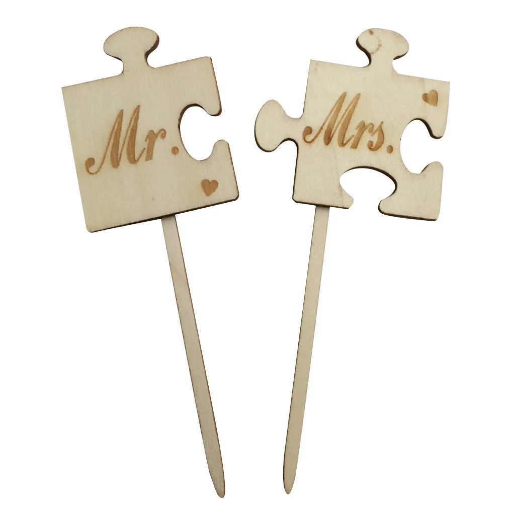 1 Набор деревянных пазлов Mr Mrs, свадебный торт, Топпер, подставка для торта, деревянный Топпер для свадебного торта 
1 Набор деревянных пазлов Mr Mrs, свадебный торт, Топпер, подставка для торта, деревянный Топпер для свадебного торта
