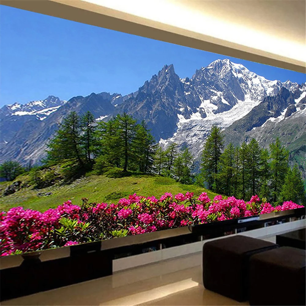 Landscape 5D DIY Full Drill Diamond Painting Kit Mountain Scenery Diamond Embroidery Mosaic Cross Stitch Living Room Home Decor
Landscape 5D DIY Full Drill Diamond Painting Kit Mountain Scenery Diamond Embroidery Mosaic Cross Stitch Living Room Home Decor