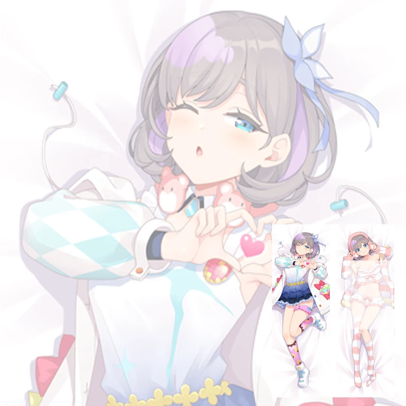 Japanese Anime LoveLive!Superstar!! Hugging Body Pillowcase Cushion Cover Drop Ship Tang Keke Dakimakura Otaku
Japanese Anime LoveLive!Superstar!! Hugging Body Pillowcase Cushion Cover Drop Ship Tang Keke Dakimakura Otaku