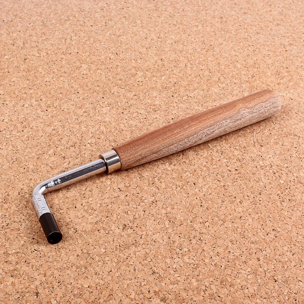 Sturdy Piano Tuning Hammer Professional L-shape Square Wrench Tuner Spanner Musical Instrument Tip String Tool
Sturdy Piano Tuning Hammer Professional L-shape Square Wrench Tuner Spanner Musical Instrument Tip String Tool