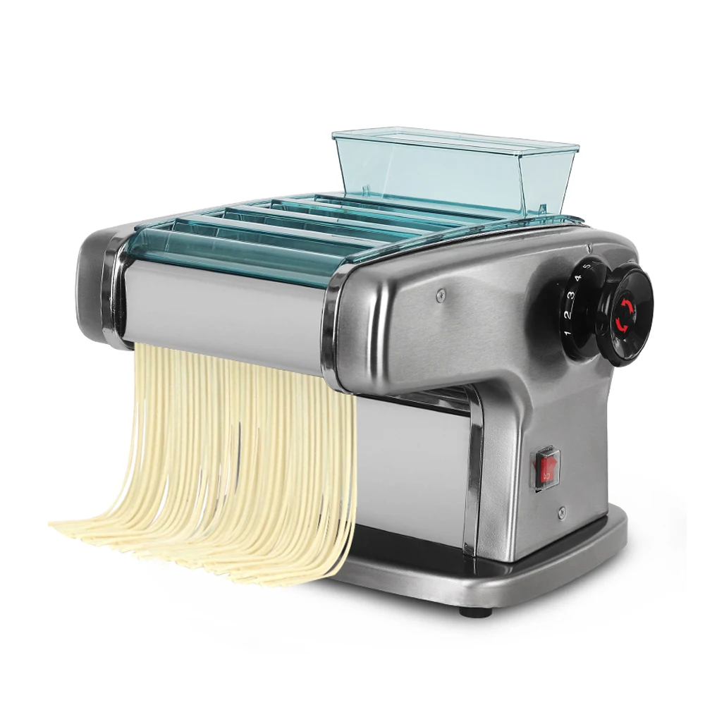ITOP Noodle Machine Pasta Noodle Maker Machine Commercial Household Stainless Steel Spaghetti Machine 2/ 3 /4 Cutter IT-FKM
ITOP Noodle Machine Pasta Noodle Maker Machine Commercial Household Stainless Steel Spaghetti Machine 2/ 3 /4 Cutter IT-FKM