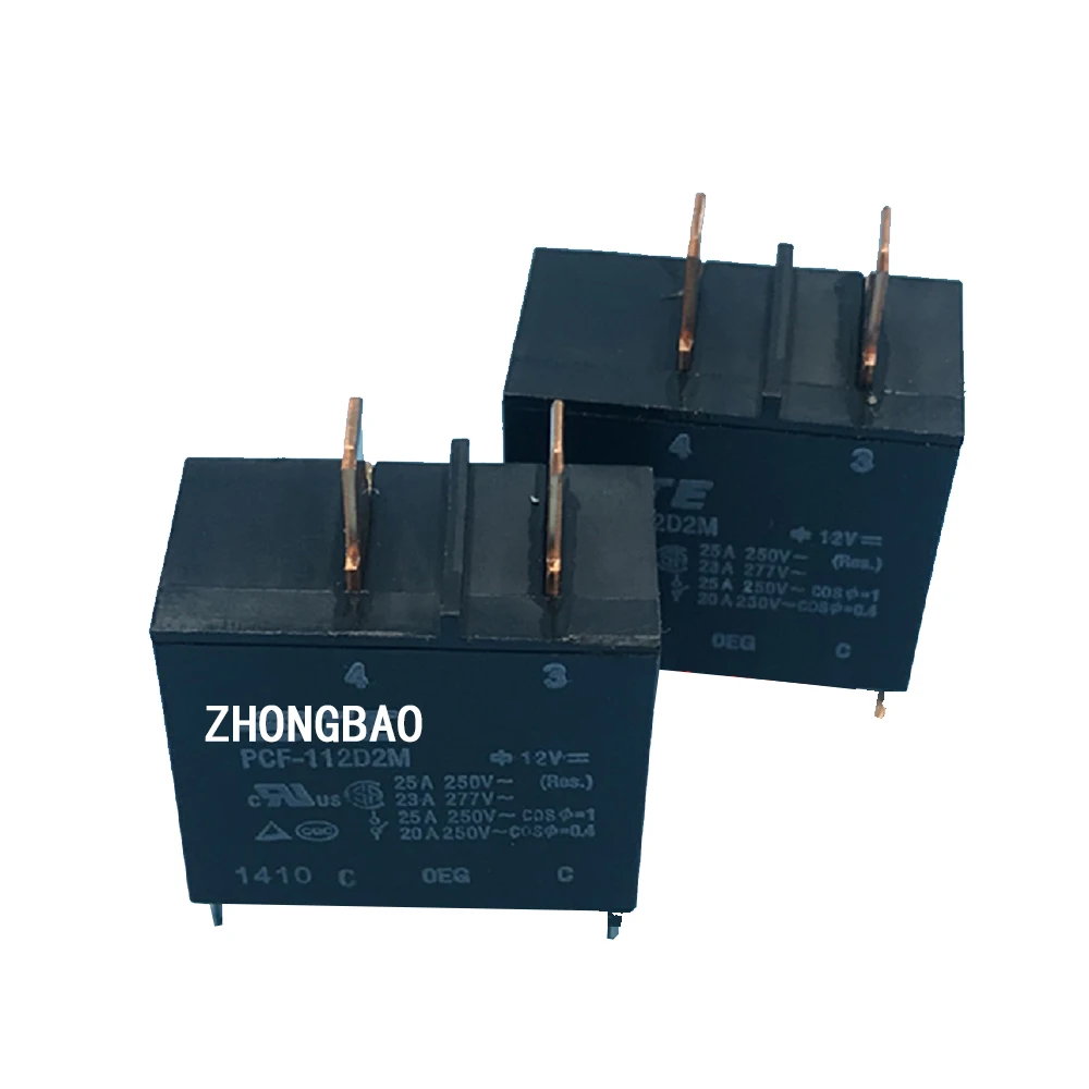 

2 шт./лот PCF-112D2M 12V DIP4 PCF-112D2M,000 реле GEN PURPOSE SPST 25A 12V PCF112D2M PCF-112 D2M PCF-112D 2M PCF-112 D2M 112D2