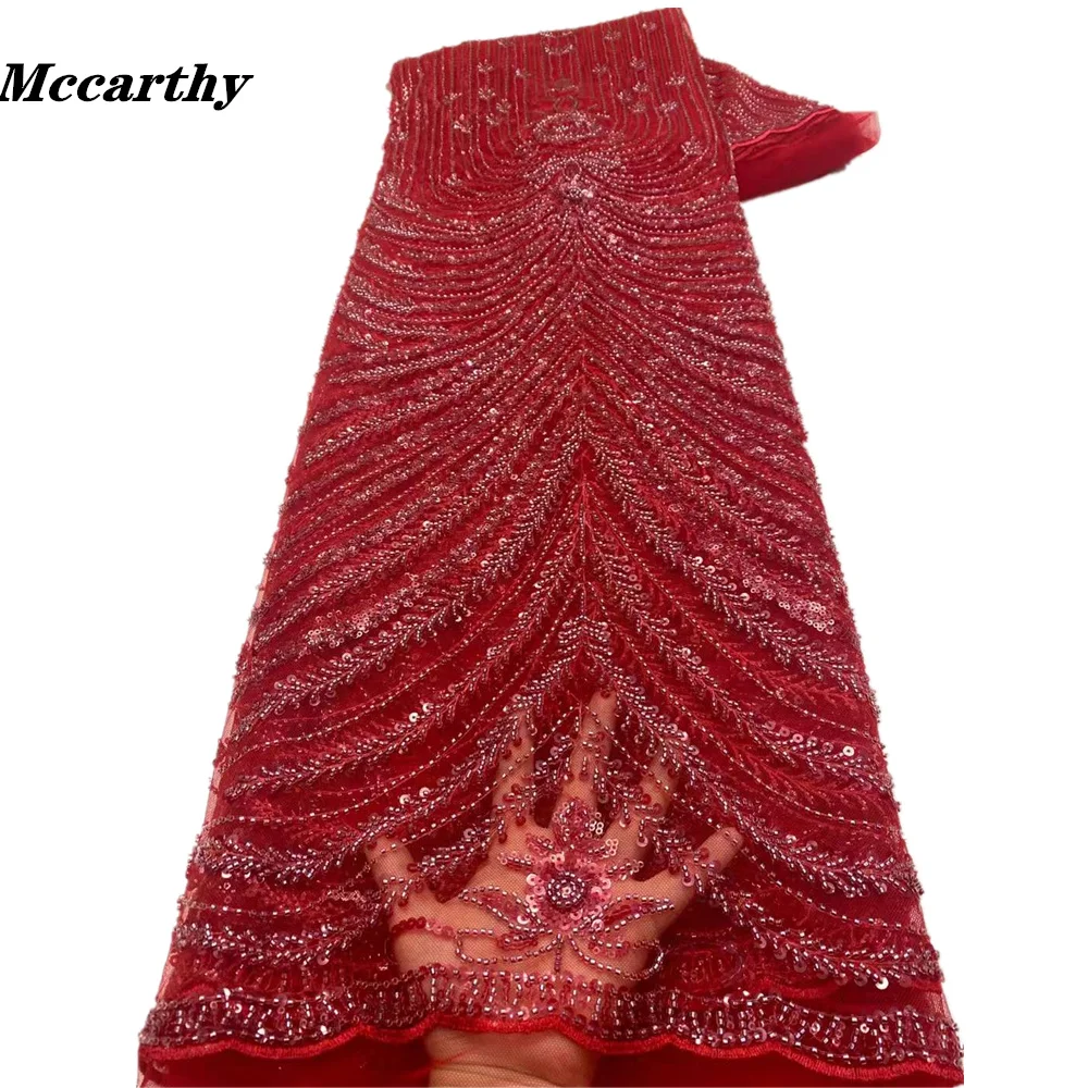 Red Lace African Net Lace Sequins African French Tulle Lace Beads African Lace Fabric 5Yards Nigerian Lace Fabric For Wedding
Red Lace African Net Lace Sequins African French Tulle Lace Beads African Lace Fabric 5Yards Nigerian Lace Fabric For Wedding
