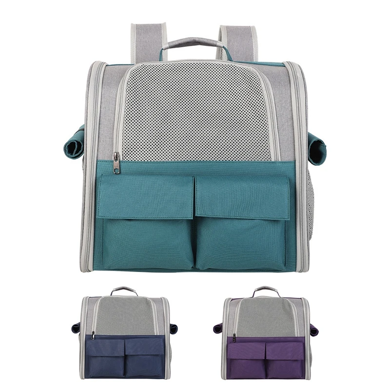 1Pcs Pet Cat Carrier Backpack Breathable Cat Travel Outdoor Shoulder Bag for Small Dogs Cats Carrying Pet Supplie
1Pcs Pet Cat Carrier Backpack Breathable Cat Travel Outdoor Shoulder Bag for Small Dogs Cats Carrying Pet Supplie