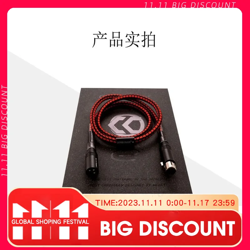 CopperColour CC PENNY V OCC RCA hifi соединительный кабель для аудио, пара с позолоченной длиной по индивидуальному заказу
CopperColour CC PENNY V OCC RCA hifi соединительный кабель для аудио, пара с позолоченной длиной по индивидуальному заказу