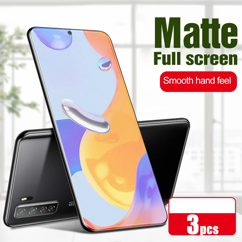 Защитное стекло, матовое стекло для Xiaomi Redmi 10C 10X 9A 9C Note 11 11S 11Pro 11Pro Plus 11T
Защитное стекло, матовое стекло для Xiaomi Redmi 10C 10X 9A 9C Note 11 11S 11Pro 11Pro Plus 11T