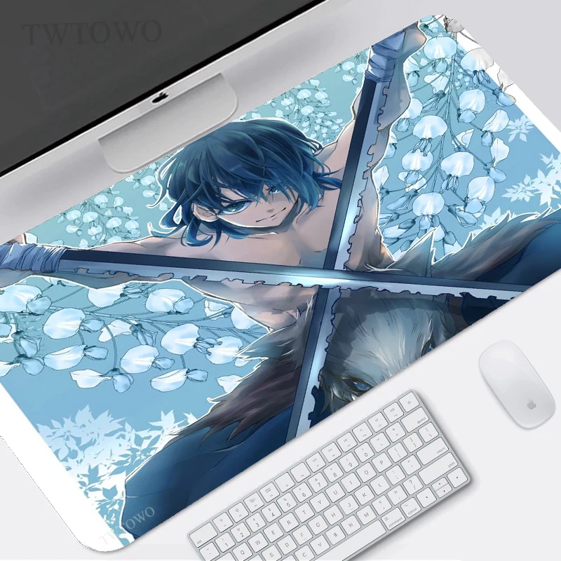 Anime Demon Slayer Kimetsu No Yaiba Mouse Pad Gaming XL Large Mousepad XXL Desk Mats Natural Rubber Soft PC Desktop Mouse Pad
Anime Demon Slayer Kimetsu No Yaiba Mouse Pad Gaming XL Large Mousepad XXL Desk Mats Natural Rubber Soft PC Desktop Mouse Pad