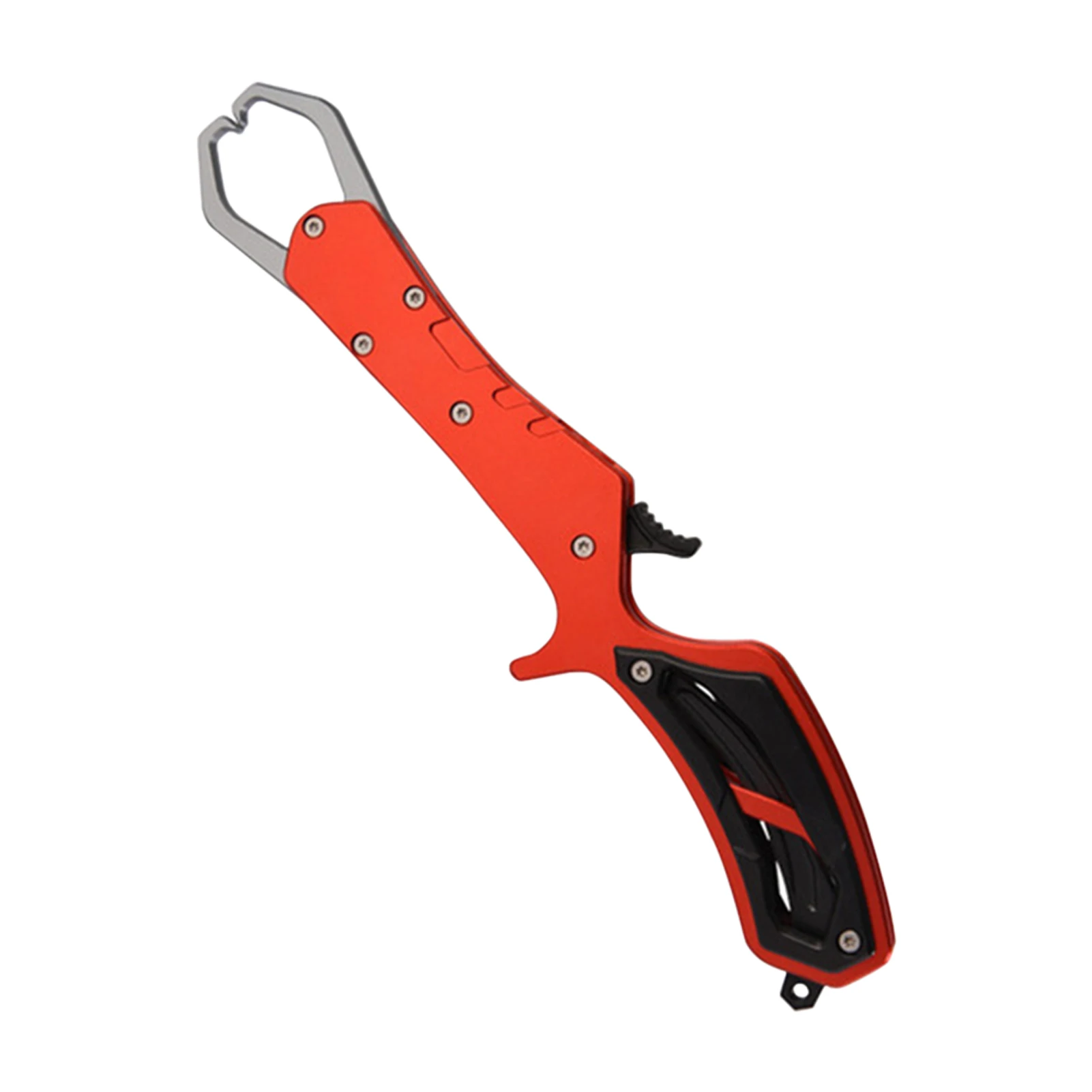 Easy Install Portable Tackle Tool With Lock Switch Clamp Grabber Fish Body Grip Anti Skid Lightweight Fishermen Outdoor Fishing
Easy Install Portable Tackle Tool With Lock Switch Clamp Grabber Fish Body Grip Anti Skid Lightweight Fishermen Outdoor Fishing