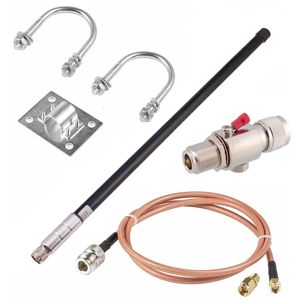 5-12 дБи 860-930 МГц антенны для HNT RAK Helium Hotspot Miner V2 V1 Bobcat Miner внутренняя и наружная LoRa антенна N Штекерный разъем
5-12 дБи 860-930 МГц антенны для HNT RAK Helium Hotspot Miner V2 V1 Bobcat Miner внутренняя и наружная LoRa антенна N Штекерный разъем