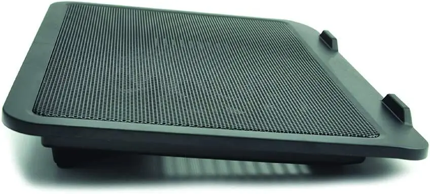 Base Para Notebook NBC-11BK 14' Preto - Refrigerada Com Cooler de 140mm com Led Azul Notebooks até 14' com USB adicional
Base Para Notebook NBC-11BK 14' Preto - Refrigerada Com Cooler de 140mm com Led Azul Notebooks até 14' com USB adicional