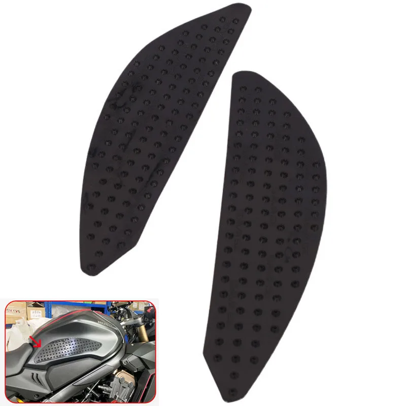 For Honda CBR650R CB650R 2019-2021 Tank Pad Waterproof Motorcycle Fuel Tank Side Decal Anti Slip Protection Easy Installation
For Honda CBR650R CB650R 2019-2021 Tank Pad Waterproof Motorcycle Fuel Tank Side Decal Anti Slip Protection Easy Installation