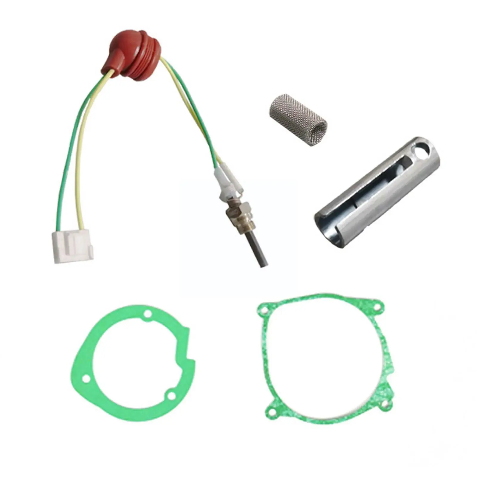 12V 88w-98w Ceramic Parking Heater Glow Plug For Automobile Car Boat Truck for diesel Automobile Parking Heater Parts L7S2
12V 88w-98w Ceramic Parking Heater Glow Plug For Automobile Car Boat Truck for diesel Automobile Parking Heater Parts L7S2