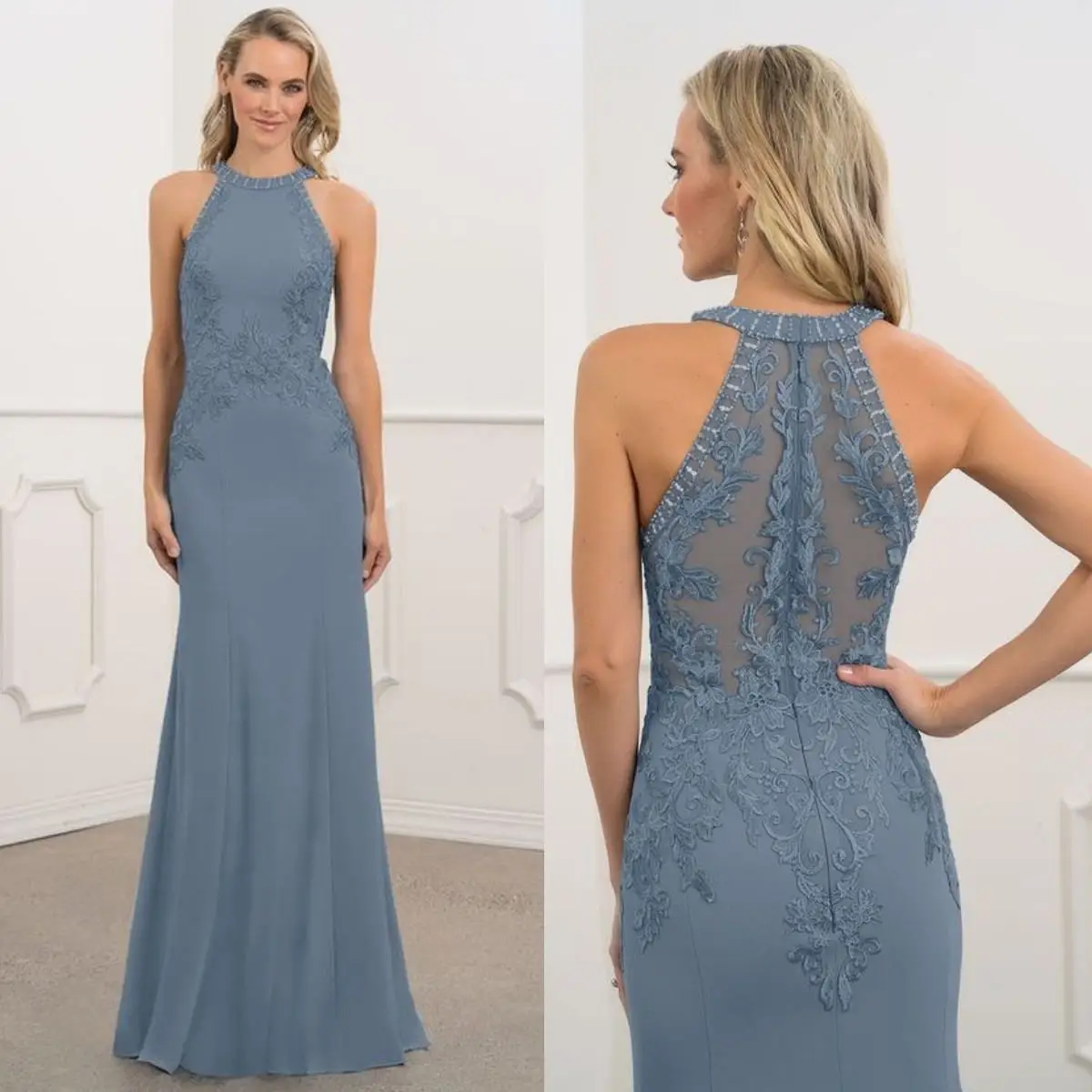 Elegant Mother of the Bride Dresse Lace Applique Woman Wedding Guest Gown Evening Robe De Soirée
Elegant Mother of the Bride Dresse Lace Applique Woman Wedding Guest Gown Evening Robe De Soirée