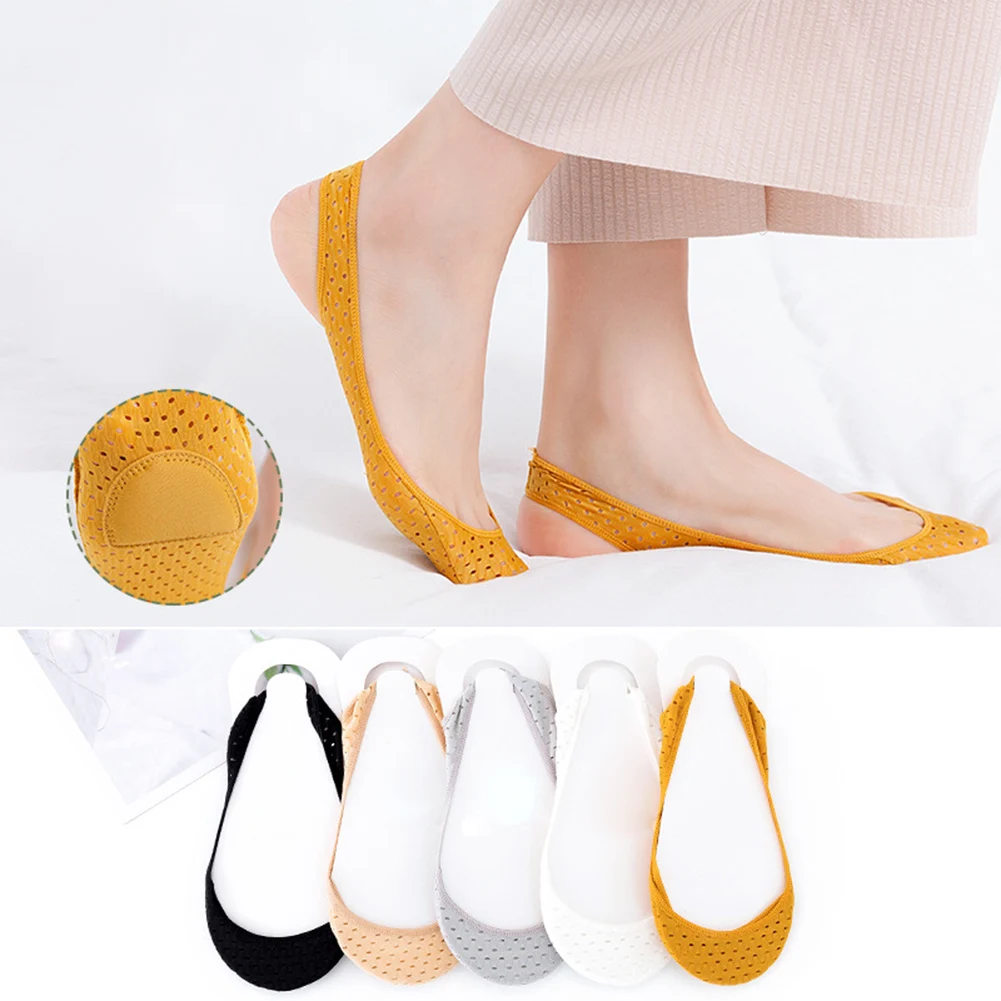 1 Pair Invisible Boat Socks Women Summer Silicone Non-Slip Socks For High Heels Shoes Mesh Thin Half-Palm Suspender The New
1 Pair Invisible Boat Socks Women Summer Silicone Non-Slip Socks For High Heels Shoes Mesh Thin Half-Palm Suspender The New