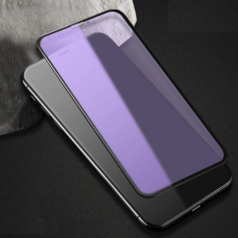 Piece Anti Blue Purple Light Tempered Glass For iPhone 11 12 Pro Max SE 2 XS Max XR X 6s 6 7 8 Plus Front Screen Protector
Piece Anti Blue Purple Light Tempered Glass For iPhone 11 12 Pro Max SE 2 XS Max XR X 6s 6 7 8 Plus Front Screen Protector