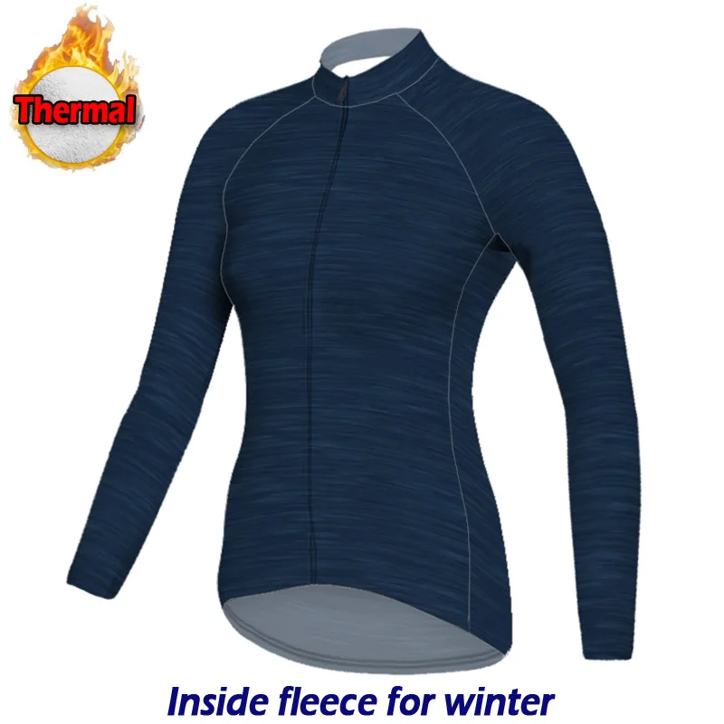 Outdoors Winter Thermal Women Jersey Long Sleeves Cycling Jersey Bicycle Keep Warm Wear Mtb Road Mountain Sport Top Clothing
Outdoors Winter Thermal Women Jersey Long Sleeves Cycling Jersey Bicycle Keep Warm Wear Mtb Road Mountain Sport Top Clothing