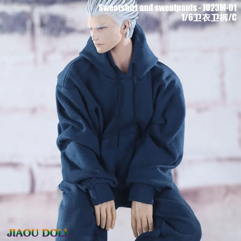 JO23M-01 Male Solider Sweater&Pants Model Fit 12 Inch Strong Guy Body for Fan Collection Toys
JO23M-01 Male Solider Sweater&Pants Model Fit 12 Inch Strong Guy Body for Fan Collection Toys