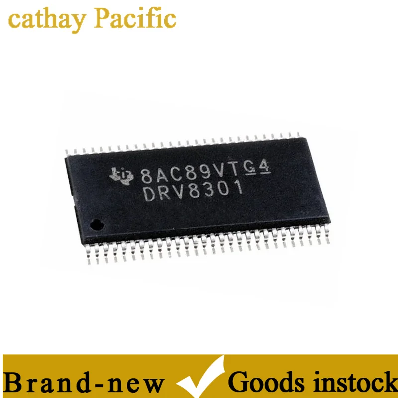 Brand new stock DRV8301DCAR HTSSOP56 SMD motor motor drive power supply silkscreen DRV8301 chip IC
Brand new stock DRV8301DCAR HTSSOP56 SMD motor motor drive power supply silkscreen DRV8301 chip IC