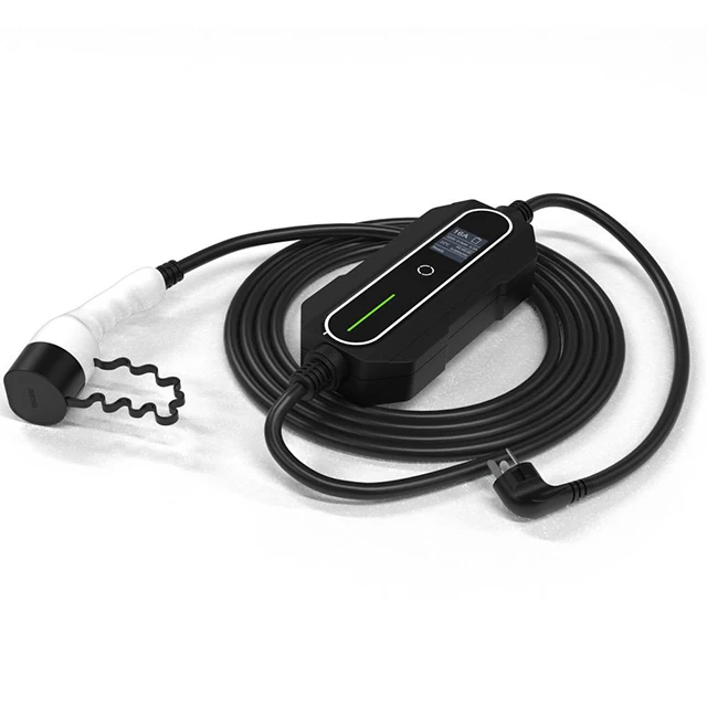 Portable Home Charging Type 2 20A Car Charging Outdoor Mode 2 3.5kw 7kw EV Charger Wallbox
Portable Home Charging Type 2 20A Car Charging Outdoor Mode 2 3.5kw 7kw EV Charger Wallbox