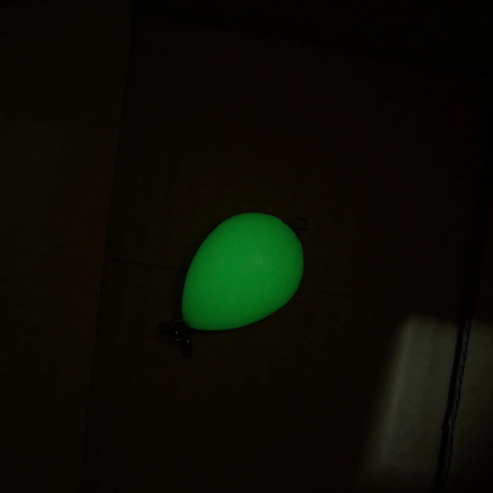 Luminous Fishing Float Upward Bobber Wear-resistance Part Replacement Solid Thrower Aid 9 Weight Accessories Egg Float
Luminous Fishing Float Upward Bobber Wear-resistance Part Replacement Solid Thrower Aid 9 Weight Accessories Egg Float