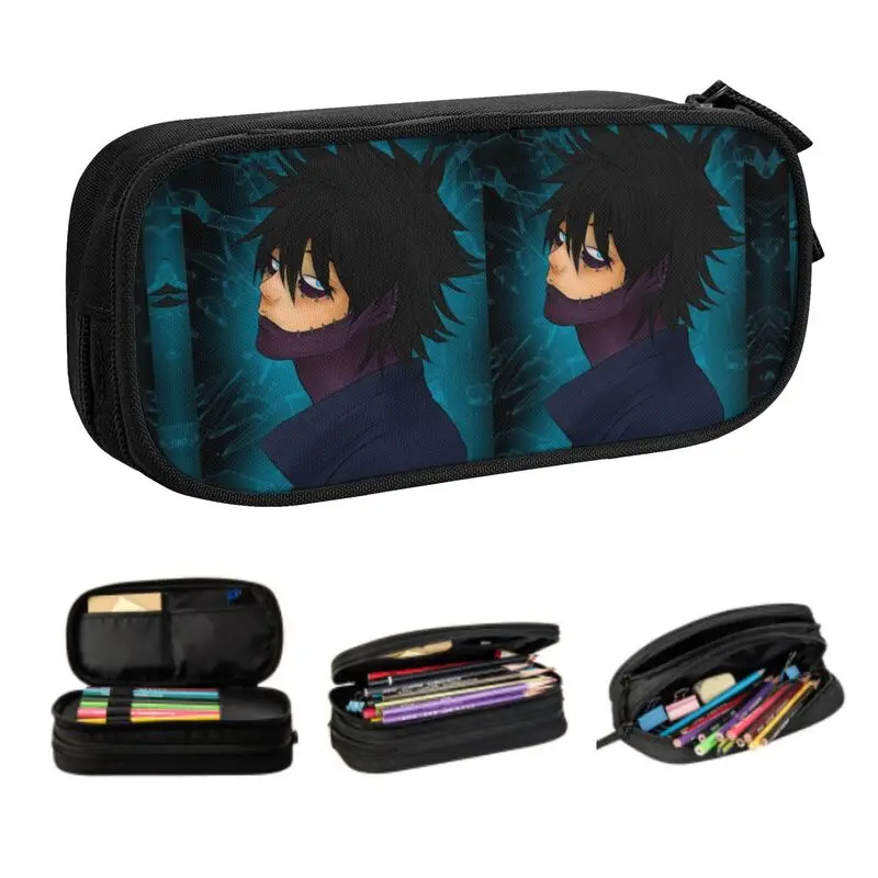 Dabi From My Hero Academia Pencil Cases for Girls Boys Large Storage Anime Manga Pen Bag Box School Supplies
Dabi From My Hero Academia Pencil Cases for Girls Boys Large Storage Anime Manga Pen Bag Box School Supplies