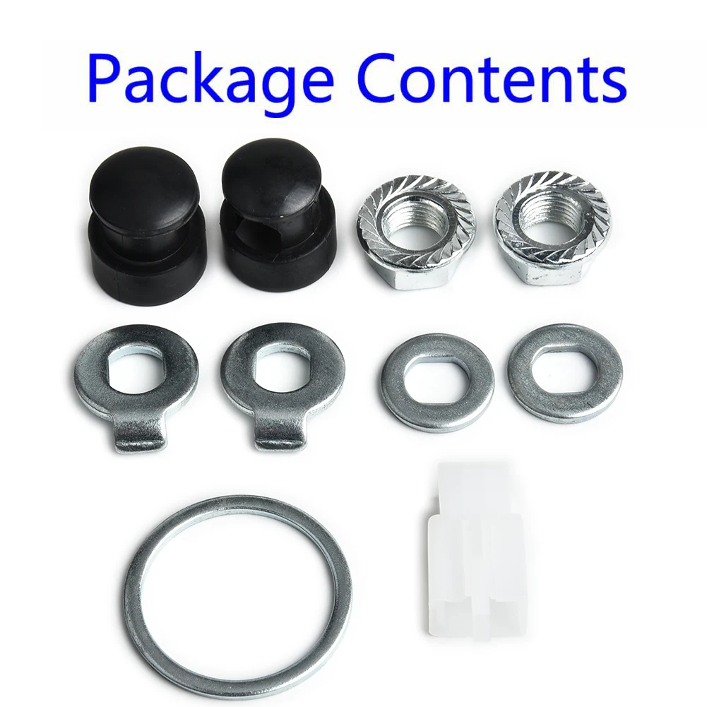 Ebikes Screw Caps Washer Spacer Nut Cover E-bike Axle Electric Bicycle Hub Lock For 500-5000W Motors With 12/14mm Shaft
Ebikes Screw Caps Washer Spacer Nut Cover E-bike Axle Electric Bicycle Hub Lock For 500-5000W Motors With 12/14mm Shaft