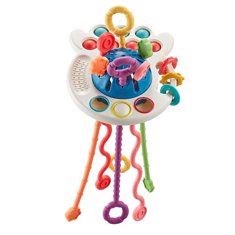 Toys Toystring Baby Silicone Sensory Rope Travel Montessori Octopus Activity Teether Early Kids Interactivetoddler Ufo
Toys Toystring Baby Silicone Sensory Rope Travel Montessori Octopus Activity Teether Early Kids Interactivetoddler Ufo