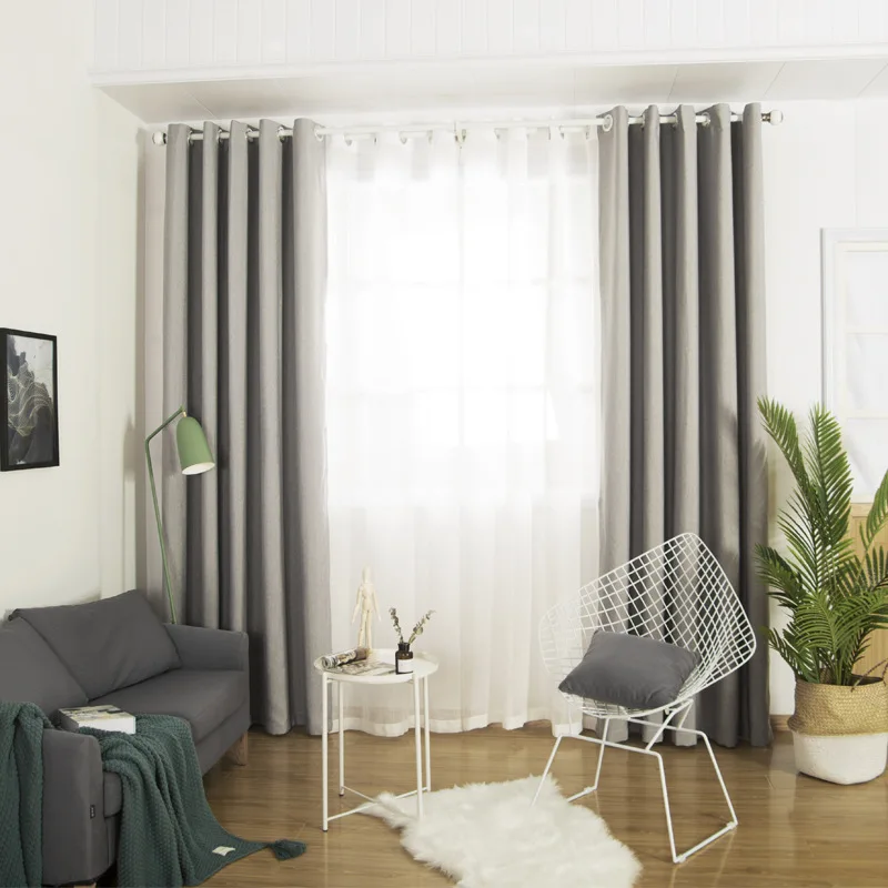 Curtains for Living Room European Style Simple Modern Light Luxury Pure Color Light Luxury Blackout Curtains Dining Room Bedroom
Curtains for Living Room European Style Simple Modern Light Luxury Pure Color Light Luxury Blackout Curtains Dining Room Bedroom