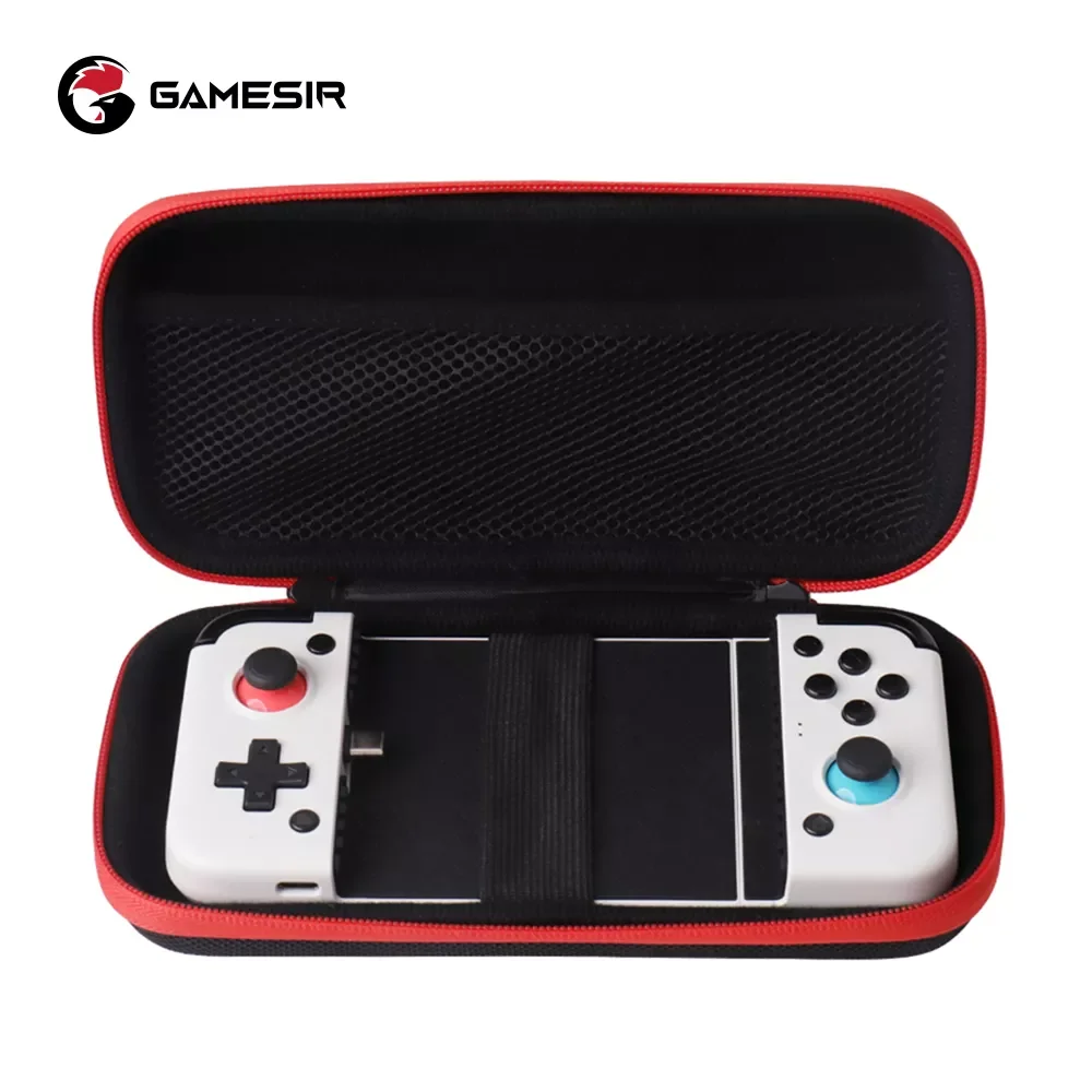 GameSir X2 Cellphone Gamepad Game Controller Joystick for Cloud Gaming Xbox Game Pass STADIA PlayStation Now xCloud GeForce Now
GameSir X2 Cellphone Gamepad Game Controller Joystick for Cloud Gaming Xbox Game Pass STADIA PlayStation Now xCloud GeForce Now