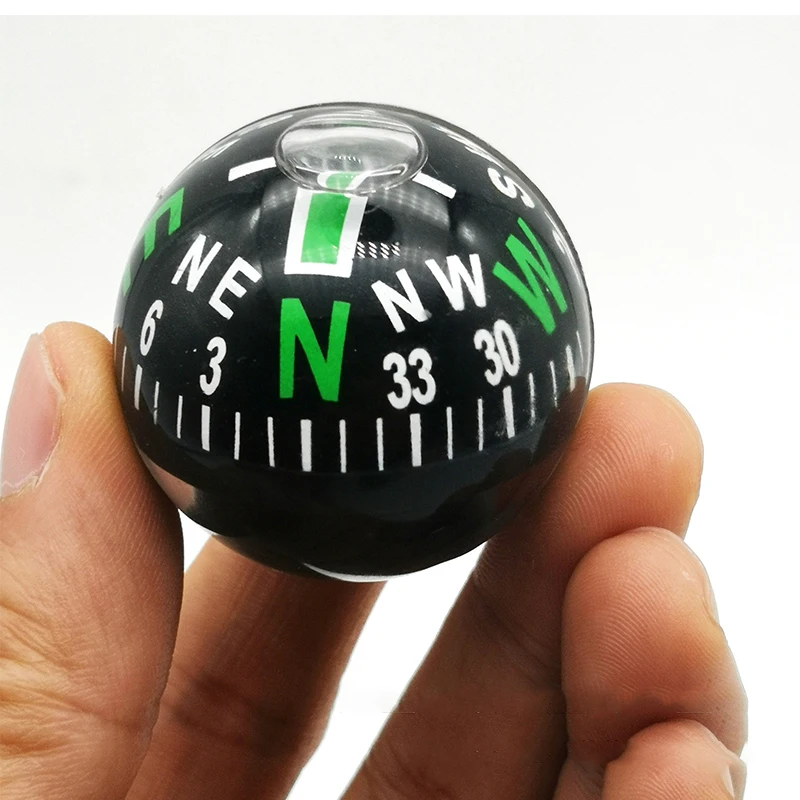 Spherical Compass Liquid Filling High Precision Creative Portable Can Hang Keychain Outdoor Survival Camping Hiking Equipment
Spherical Compass Liquid Filling High Precision Creative Portable Can Hang Keychain Outdoor Survival Camping Hiking Equipment