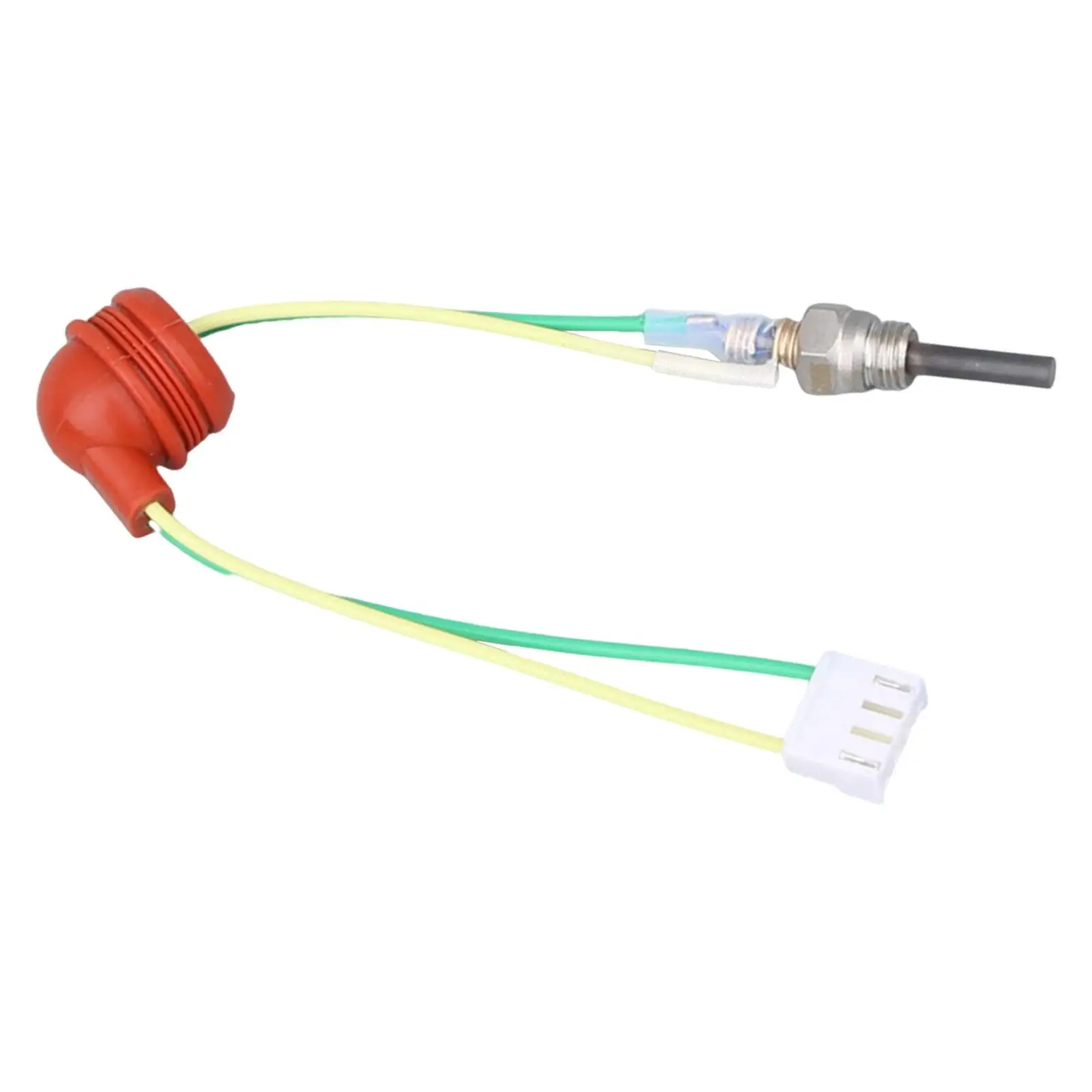 Ceramic Pin Glow Plug Universal Fast Heating Air Diesel Parking Heater Part for 5000W 2000W 12V Boat Auto Car Truck Premium
Ceramic Pin Glow Plug Universal Fast Heating Air Diesel Parking Heater Part for 5000W 2000W 12V Boat Auto Car Truck Premium