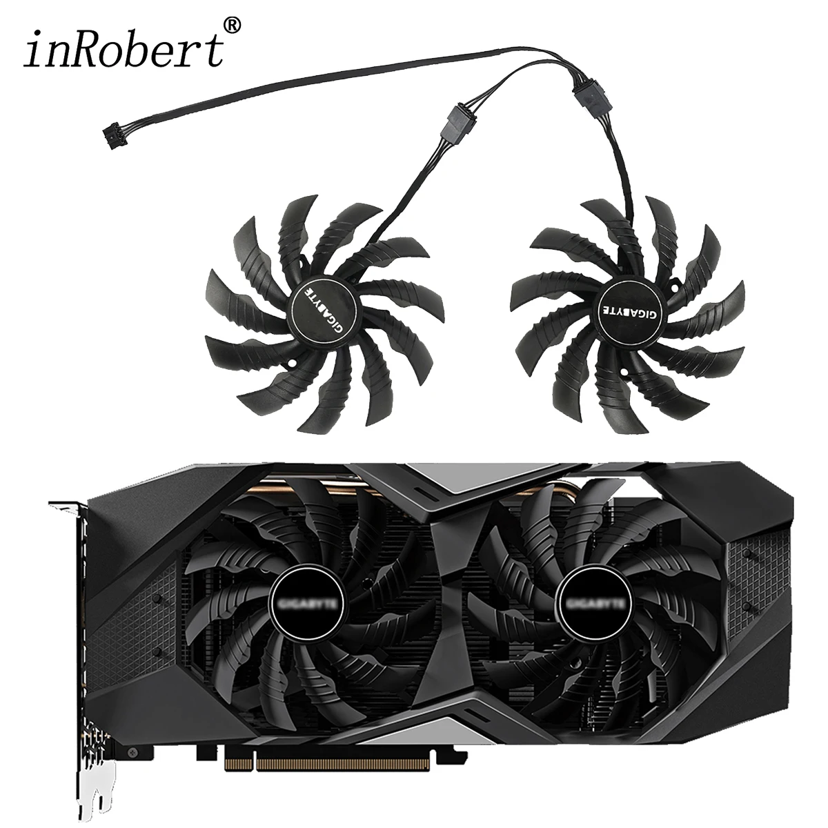 95mm PLD10010S12H Cooler fan For GIGABYTE RTX 2070 WINDFORCE 2X 8G RTX 2060 WINDFORCE 6G GTX 1660Ti GTX 1650 RTX2060 2070 Card
95mm PLD10010S12H Cooler fan For GIGABYTE RTX 2070 WINDFORCE 2X 8G RTX 2060 WINDFORCE 6G GTX 1660Ti GTX 1650 RTX2060 2070 Card